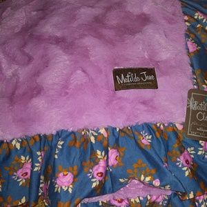 Matilda Jane blanket